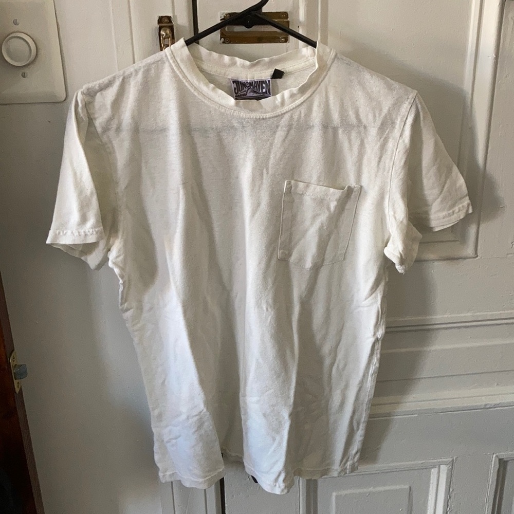 Jungmaven Hemp Pocket T